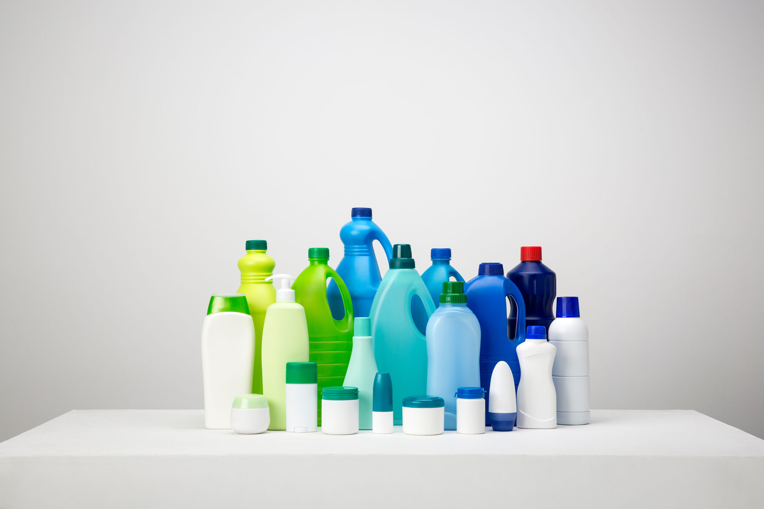 Lichtgewicht flessen product overzicht